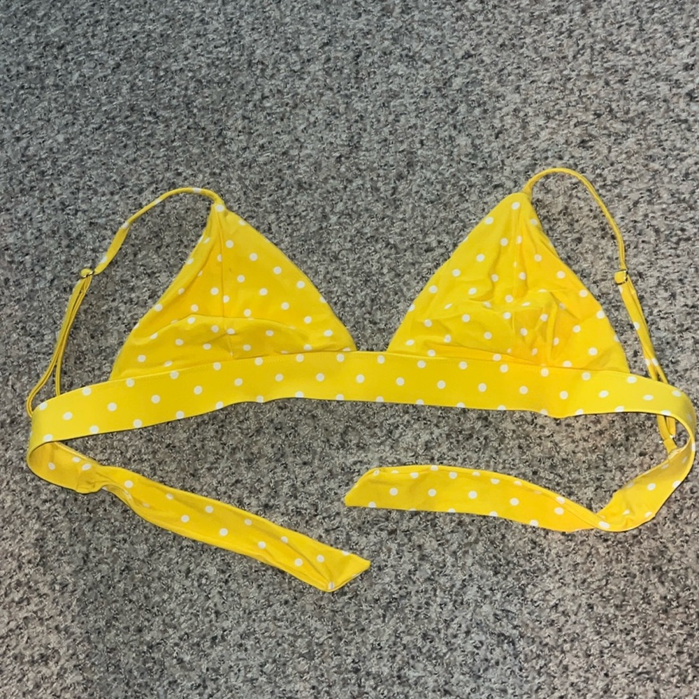 Blackbough Triangle Style Bikini Top